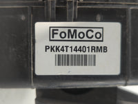 2017-2019 Ford Transit-150 Fusebox Fuse Box Panel Relay Module P/N:PKK4T14401RMB Fits Fits 2017 2018 2019 OEM Used Auto Part
