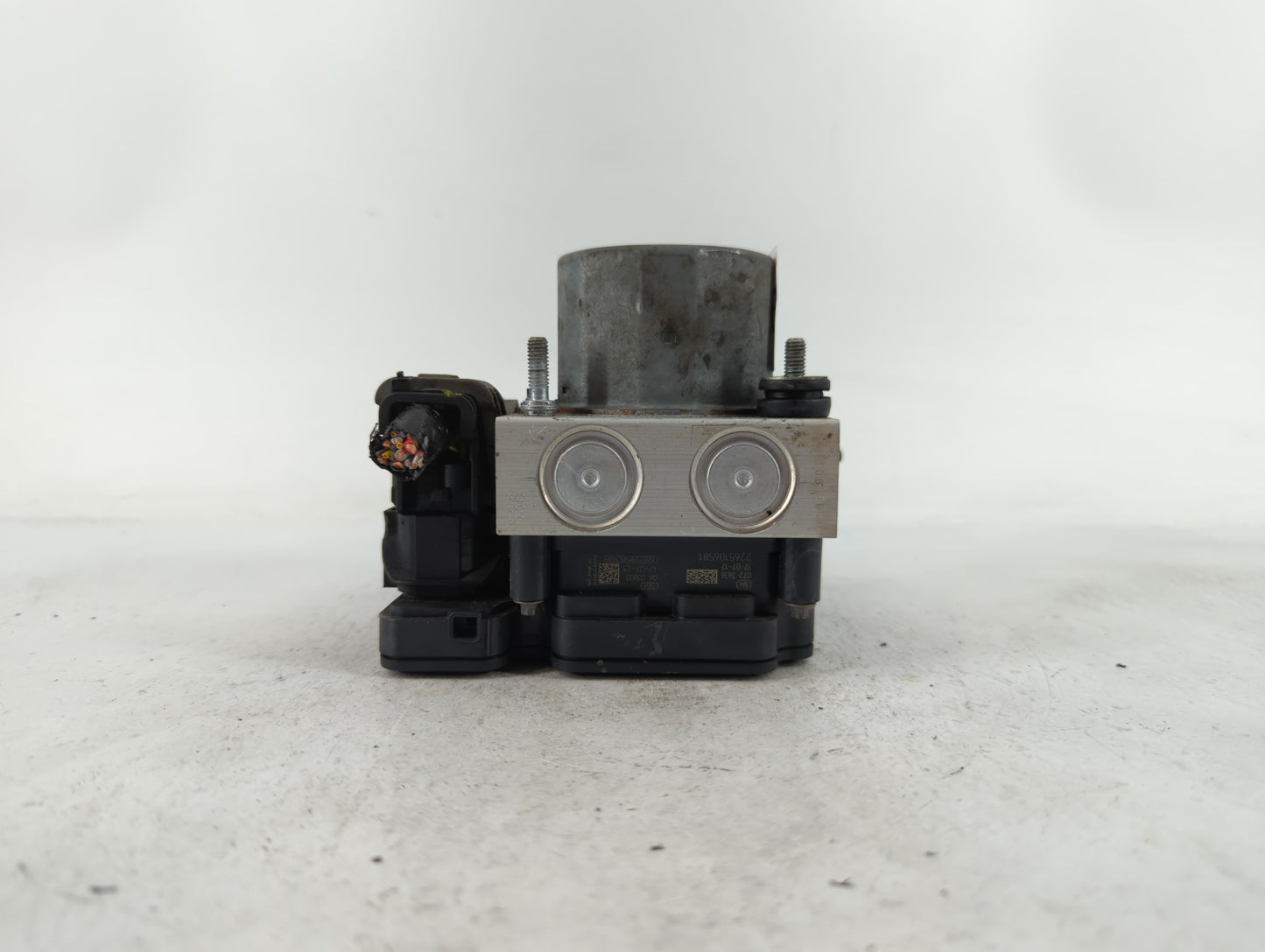 2015-2019 Ford Transit-150 ABS Pump Control Module Replacement P/N:FK41-2C405-AC Fits Fits 2015 2016 2017 2018 2019 OEM Used