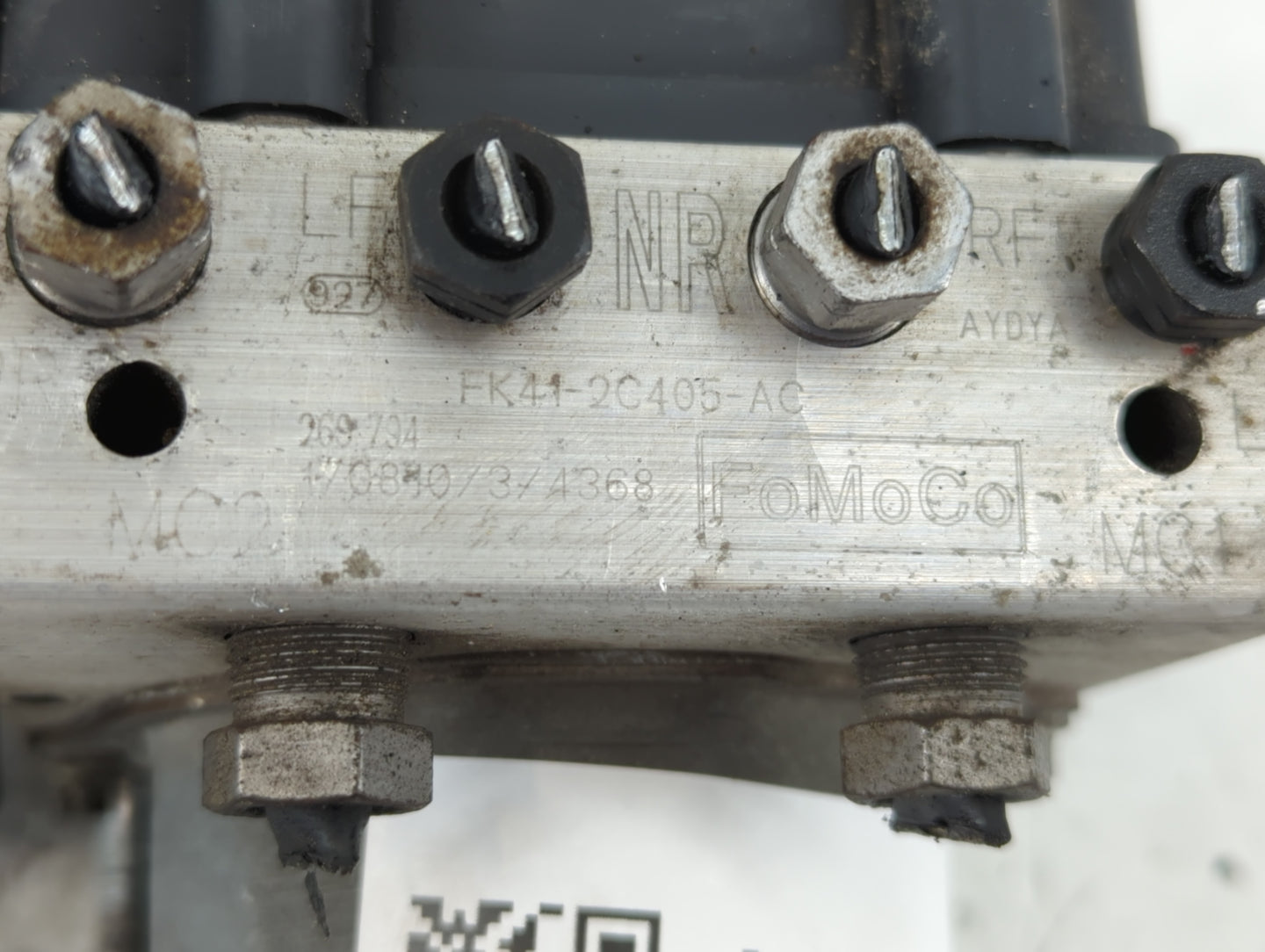 2015-2019 Ford Transit-150 ABS Pump Control Module Replacement P/N:FK41-2C405-AC Fits Fits 2015 2016 2017 2018 2019 OEM Used