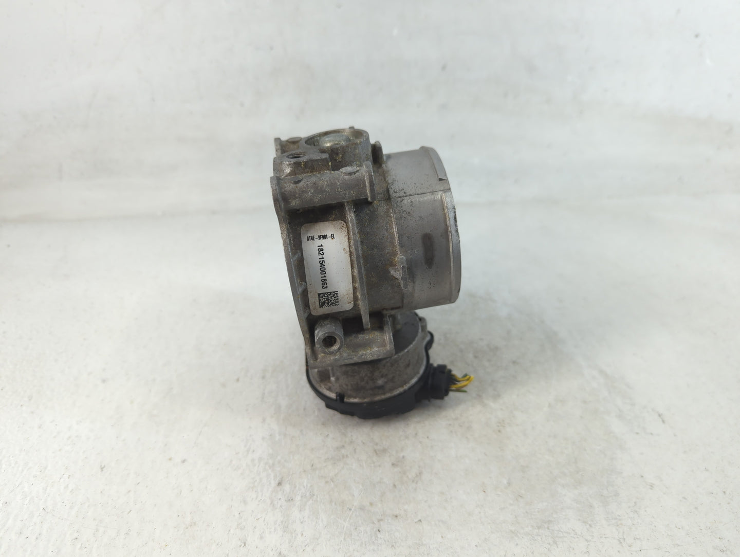2015-2019 Ford Transit-150 Throttle Body P/N:AT4E-9F991-EL Fits Fits 2011 2012 2013 2014 2015 2016 2017 2018 2019 OEM Used A
