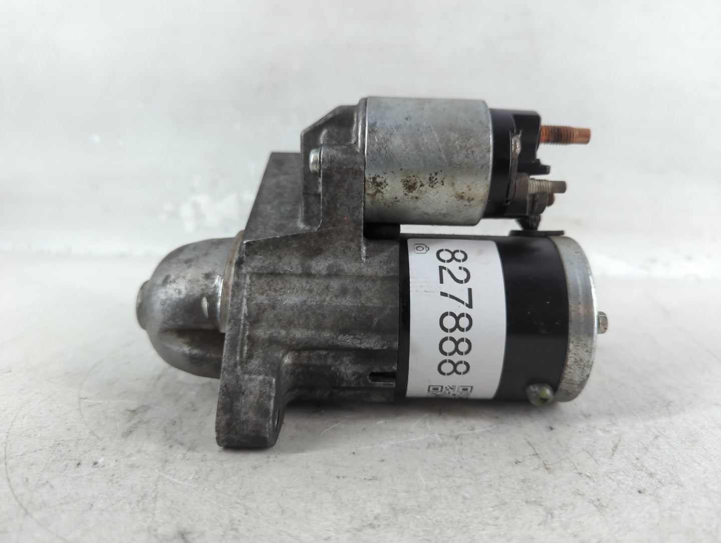 2015-2020 Ford Transit-150 Car Starter Motor Solenoid OEM P/N:CK4T-11000-DA Fits Fits 2015 2016 2017 2018 2019 2020 OEM Used