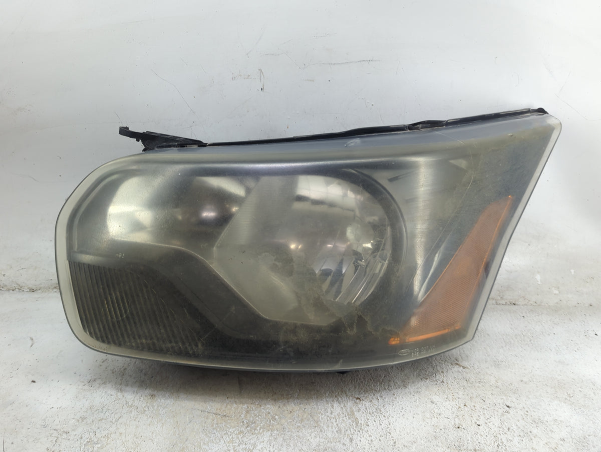 Ford Transit Driver Left Oem Head Light Headlight Lamp 1517582 - Oemusedautoparts1.com