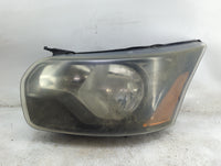 Ford Transit Driver Left Oem Head Light Headlight Lamp 1517582 - Oemusedautoparts1.com