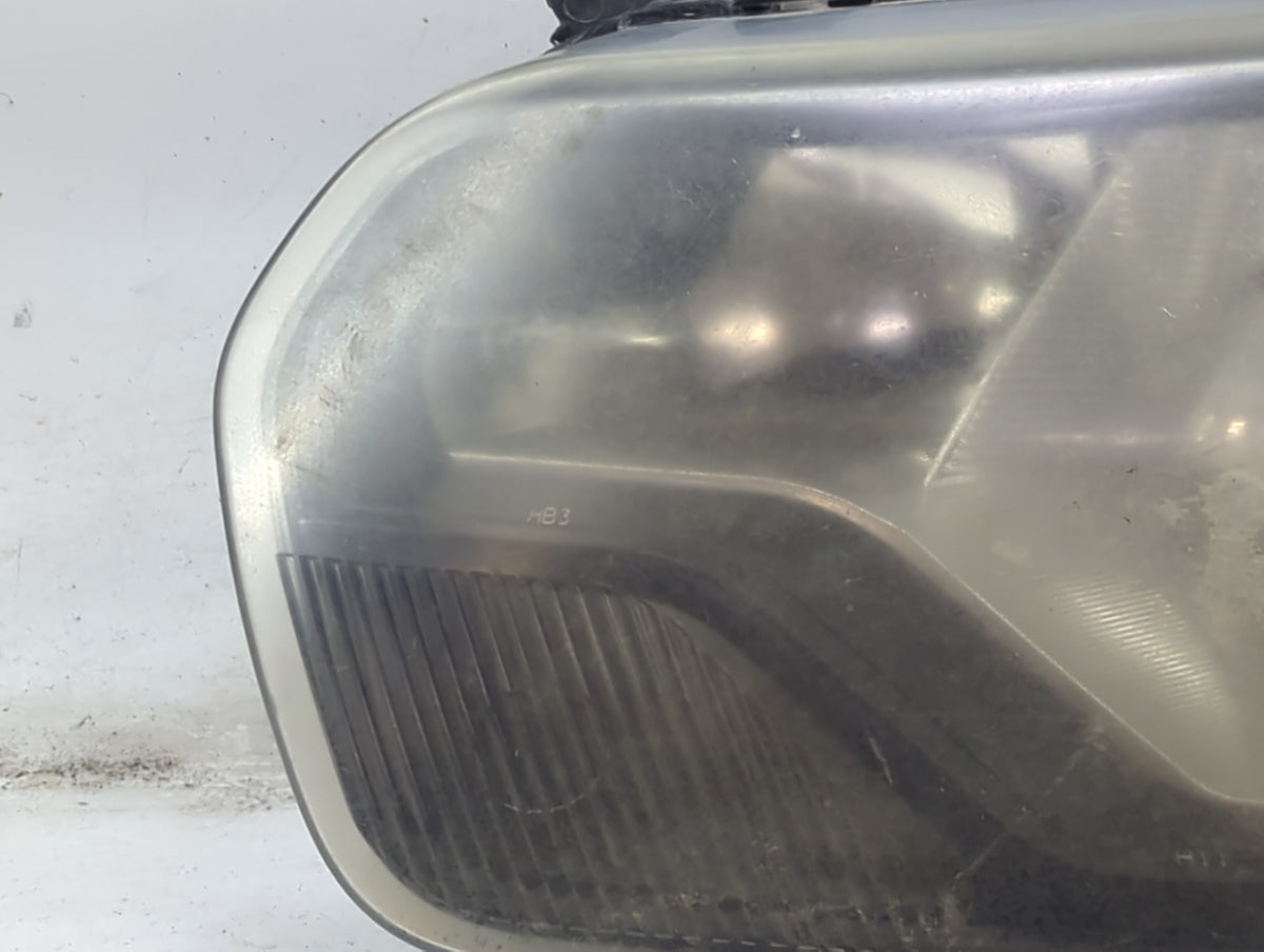 Ford Transit Driver Left Oem Head Light Headlight Lamp 1517582 - Oemusedautoparts1.com
