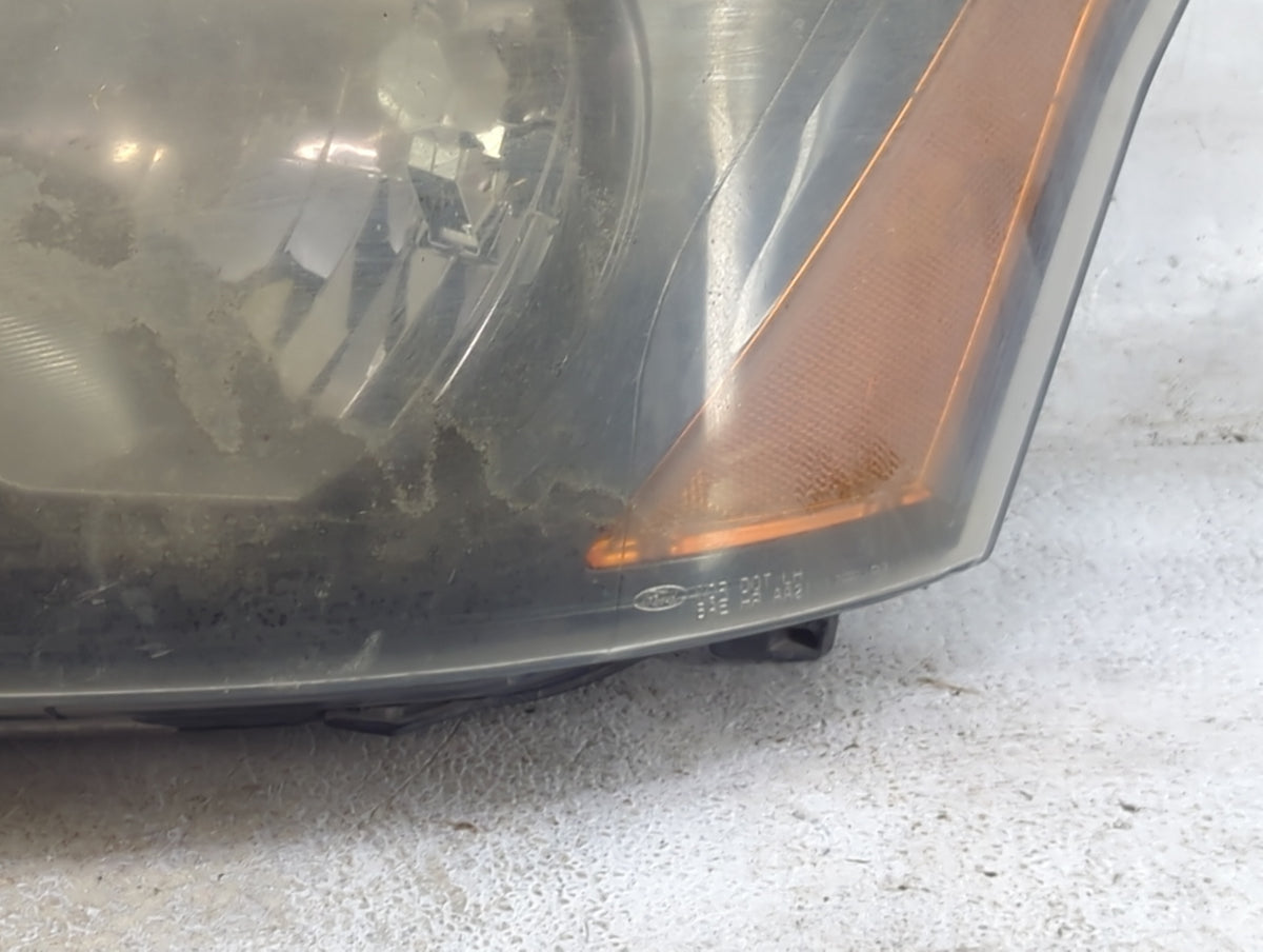 Ford Transit Driver Left Oem Head Light Headlight Lamp 1517582 - Oemusedautoparts1.com