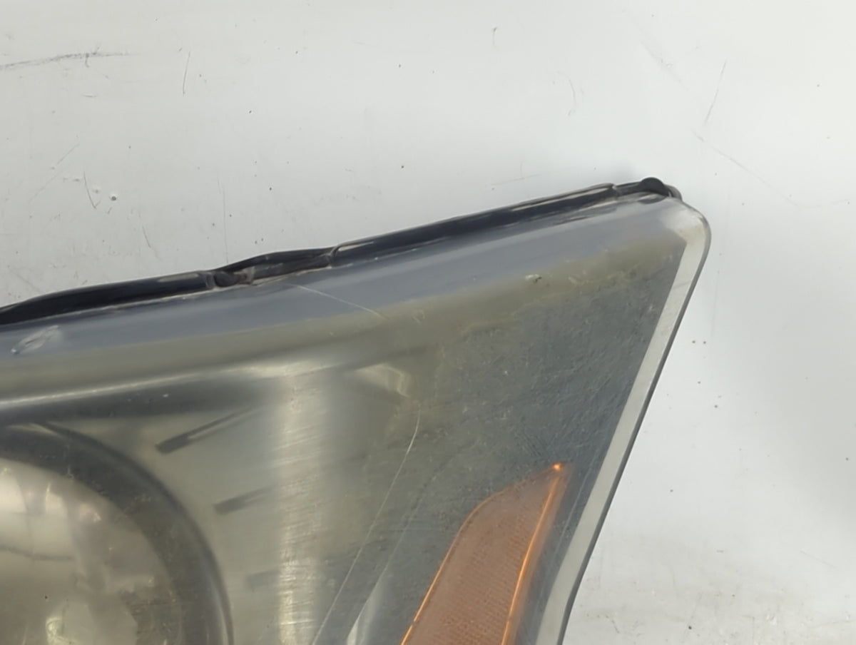 Ford Transit Driver Left Oem Head Light Headlight Lamp 1517582 - Oemusedautoparts1.com