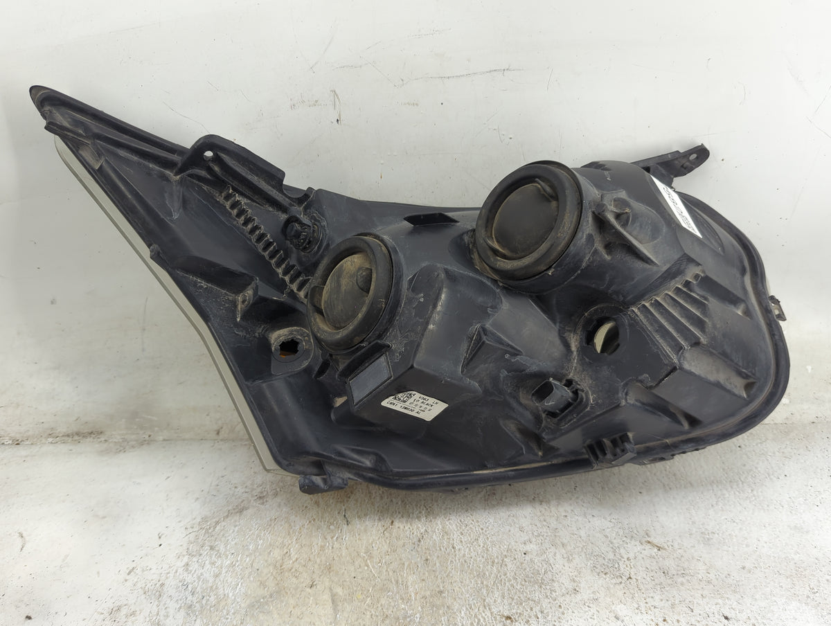 Ford Transit Driver Left Oem Head Light Headlight Lamp 1517582 - Oemusedautoparts1.com