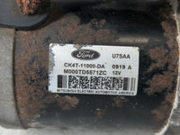 2015-2020 Ford Transit-250 Car Starter Motor Solenoid OEM P/N:CK4T-11000-DA Fits Fits 2015 2016 2017 2018 2019 2020 OEM Used