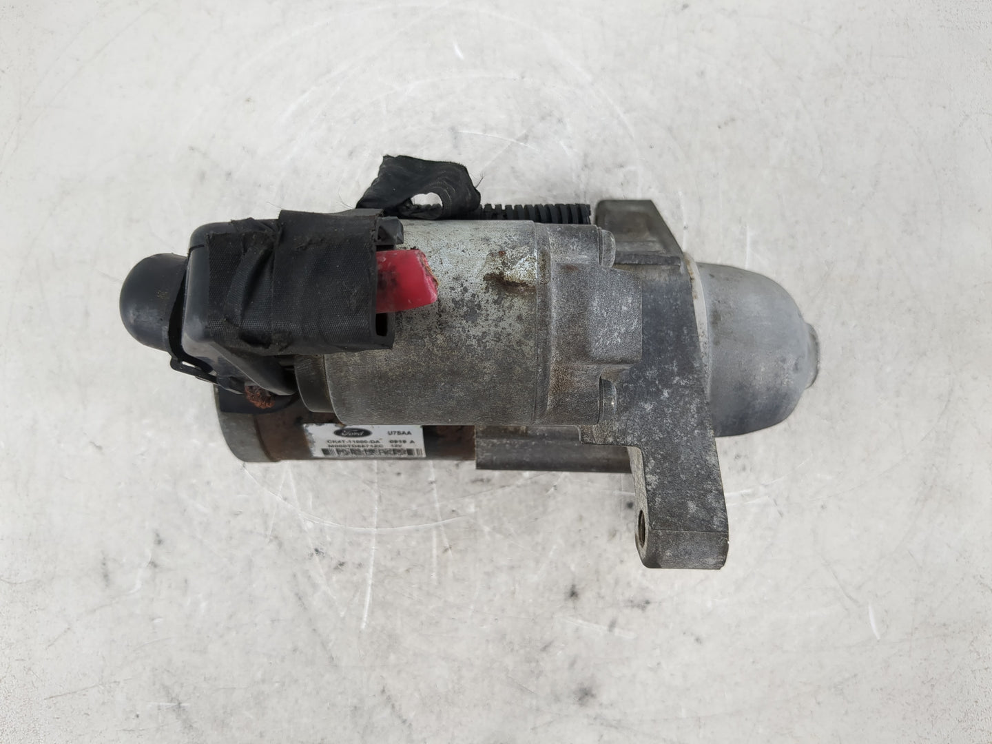 2015-2020 Ford Transit-250 Car Starter Motor Solenoid OEM P/N:CK4T-11000-DA Fits Fits 2015 2016 2017 2018 2019 2020 OEM Used