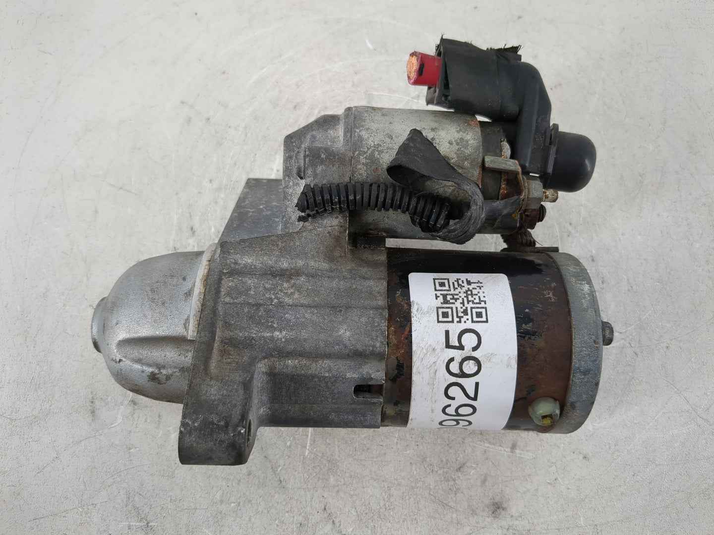 2015-2020 Ford Transit-250 Car Starter Motor Solenoid OEM P/N:CK4T-11000-DA Fits Fits 2015 2016 2017 2018 2019 2020 OEM Used