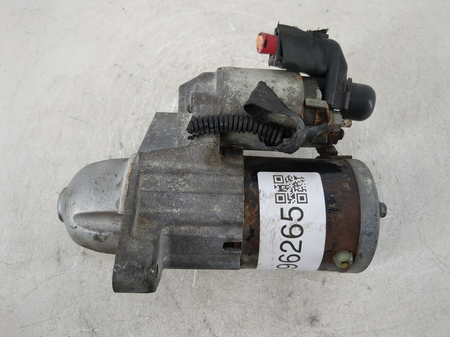 2015-2020 Ford Transit-250 Car Starter Motor Solenoid OEM P/N:CK4T-11000-DA Fits Fits 2015 2016 2017 2018 2019 2020 OEM Used