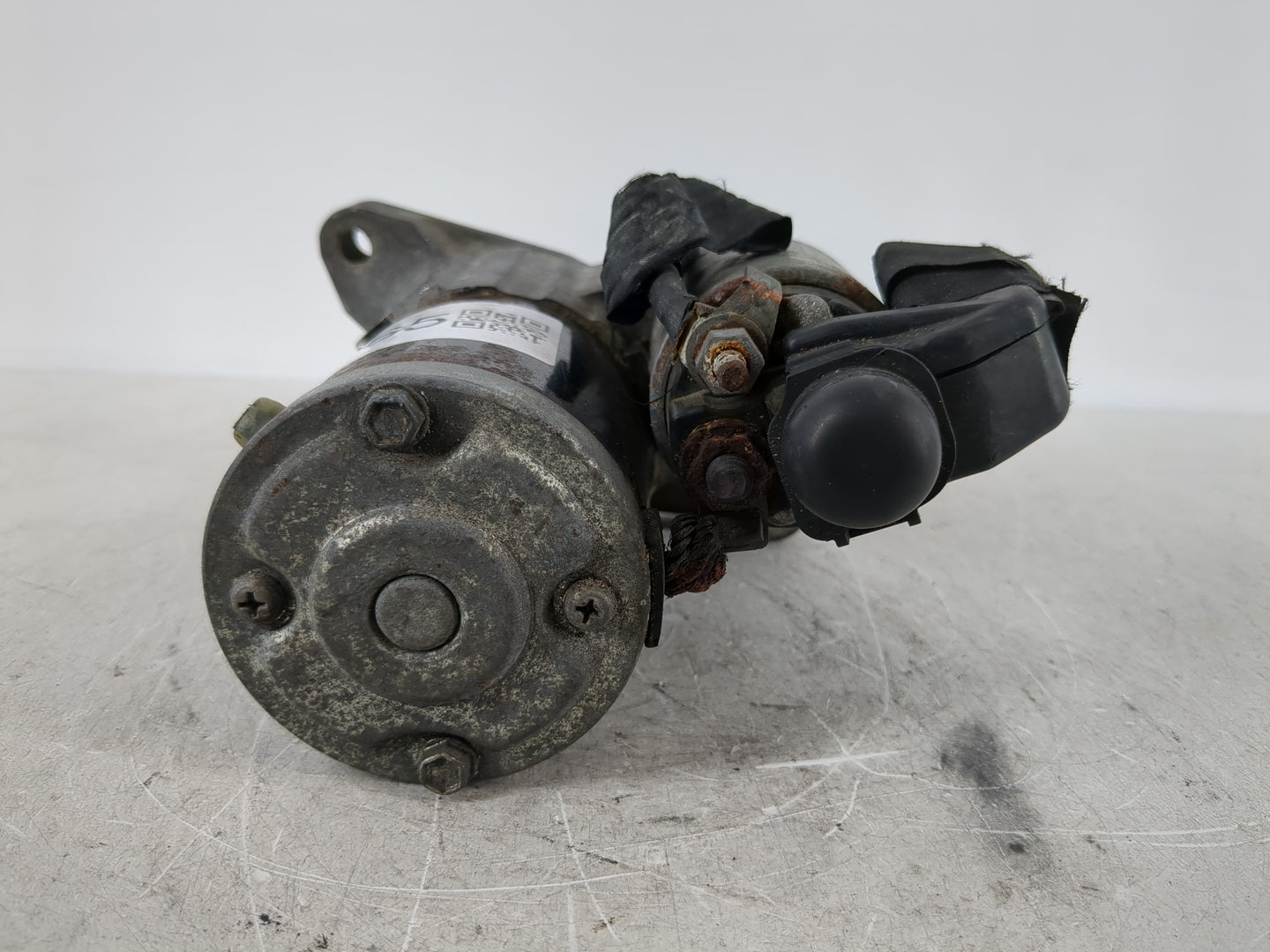 2015-2020 Ford Transit-250 Car Starter Motor Solenoid OEM P/N:CK4T-11000-DA Fits Fits 2015 2016 2017 2018 2019 2020 OEM Used