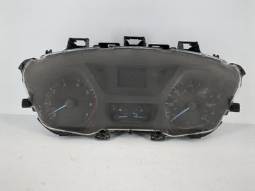 2018-2019 Ford Transit-250 Instrument Cluster Speedometer Gauges P/N:HK4T-10849-FC Fits Fits 2018 2019 OEM Used Auto Parts -