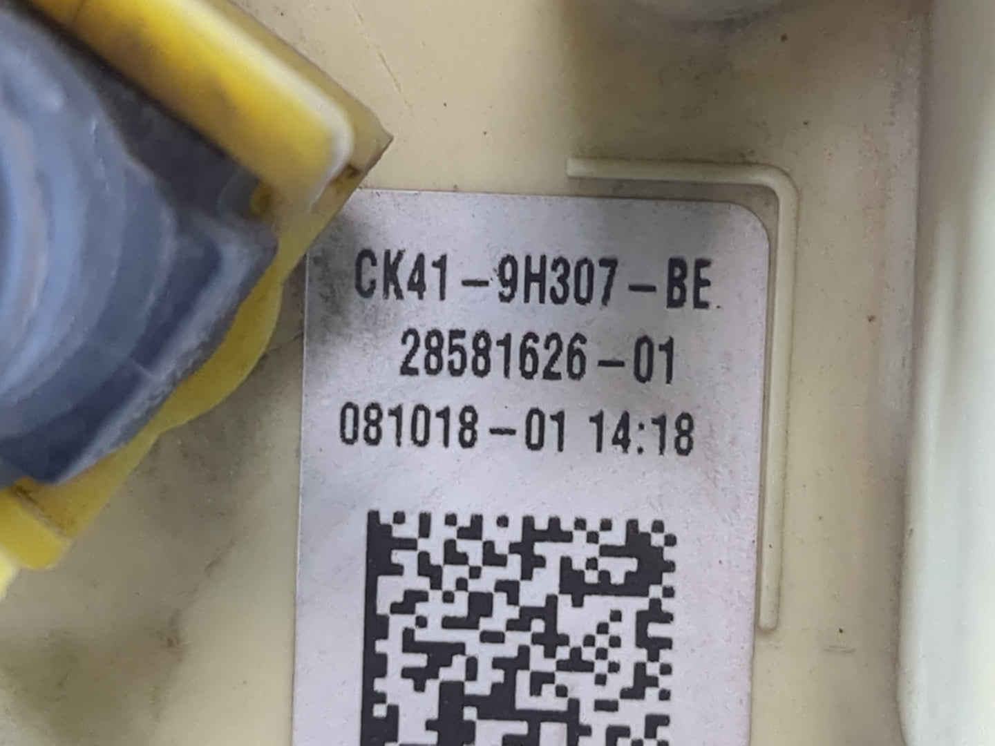 2019 Ford Transit-250 Electrical Gas Fuel Pump Assembly - Oemusedautoparts1.com