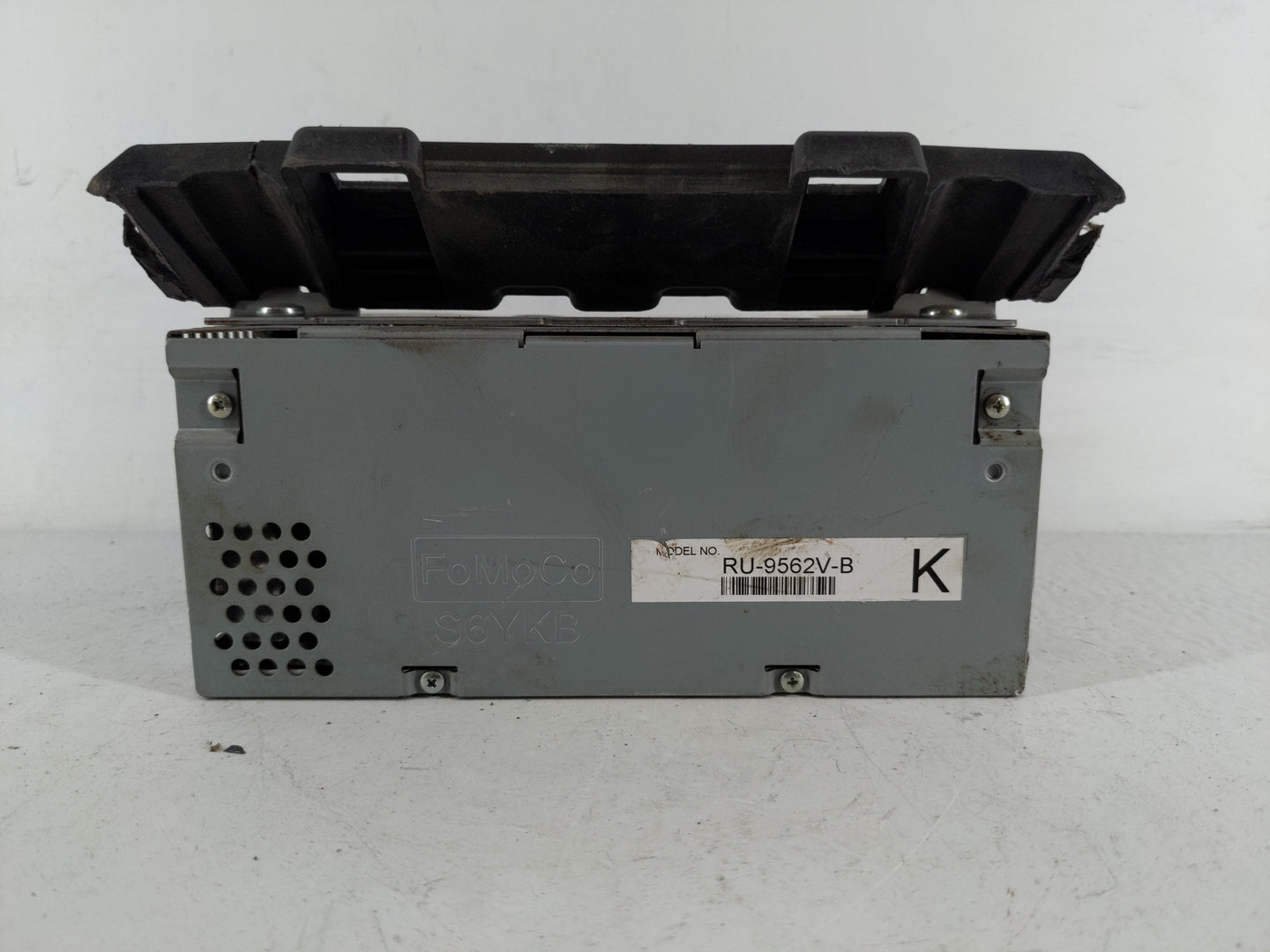 2017-2019 Ford Transit-250 Radio AM FM Cd Player Receiver Replacement P/N:GK4T-18D832-AB Fits Fits 2017 2018 2019 OEM Used A