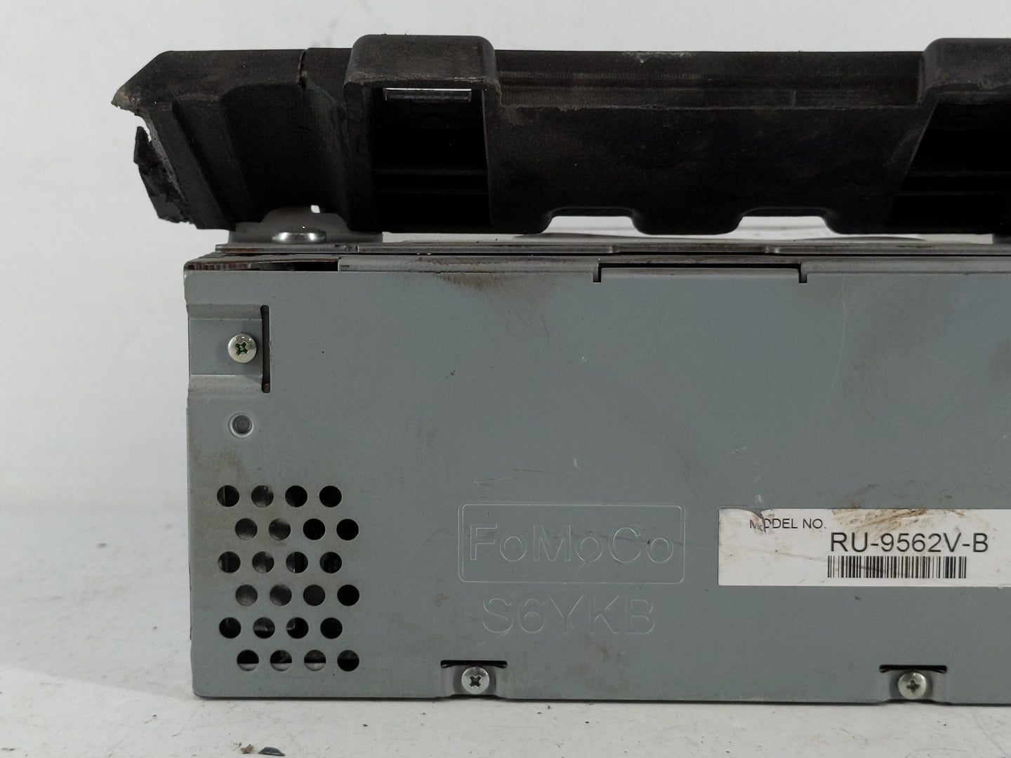 2017-2019 Ford Transit-250 Radio AM FM Cd Player Receiver Replacement P/N:GK4T-18D832-AB Fits Fits 2017 2018 2019 OEM Used A