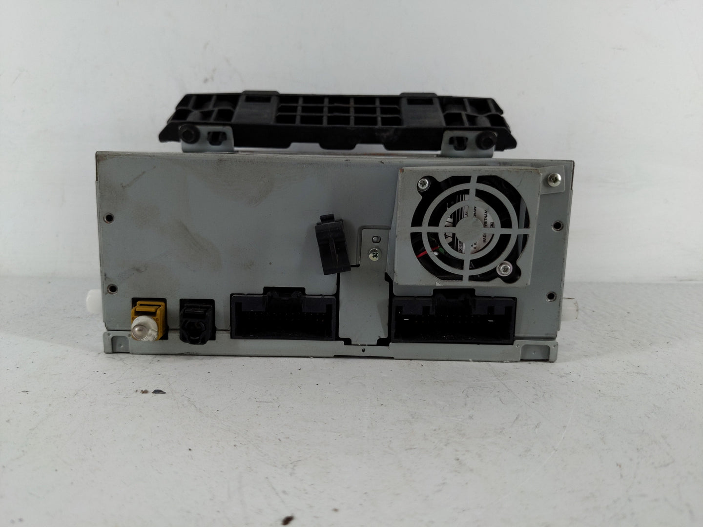 2017-2019 Ford Transit-250 Radio AM FM Cd Player Receiver Replacement P/N:GK4T-18D832-AB Fits Fits 2017 2018 2019 OEM Used A