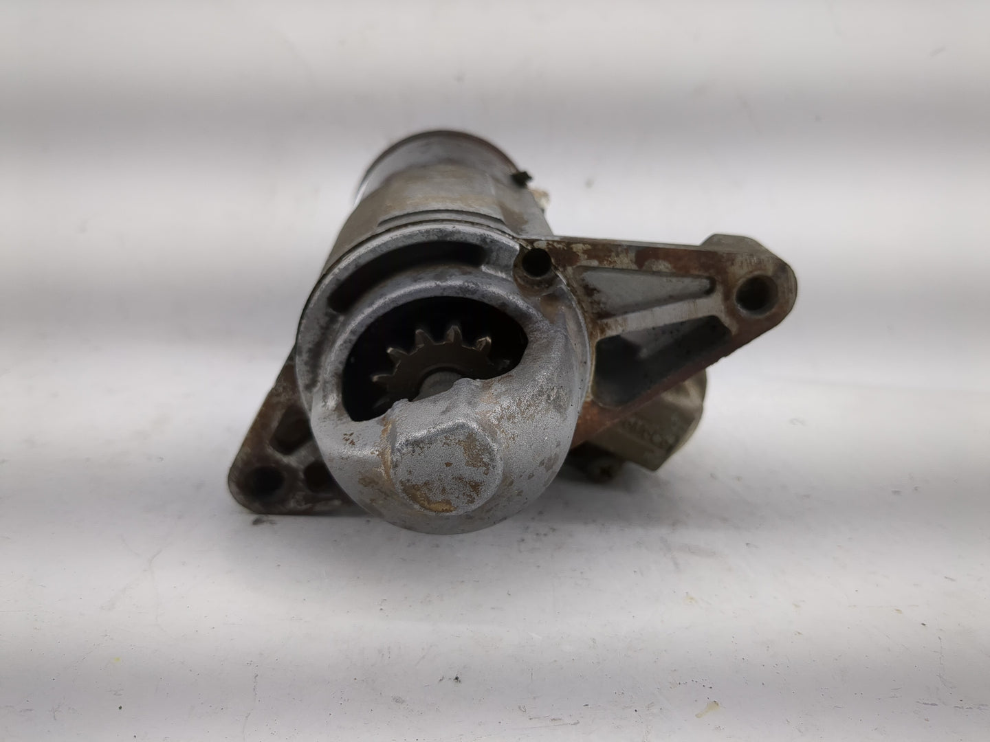 2015-2020 Ford Transit-250 Car Starter Motor Solenoid OEM Fits Fits 2015 2016 2017 2018 2019 2020 OEM Used Auto Parts - Oemu