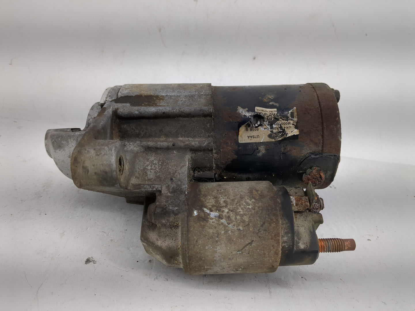 2015-2020 Ford Transit-250 Car Starter Motor Solenoid OEM Fits Fits 2015 2016 2017 2018 2019 2020 OEM Used Auto Parts - Oemu