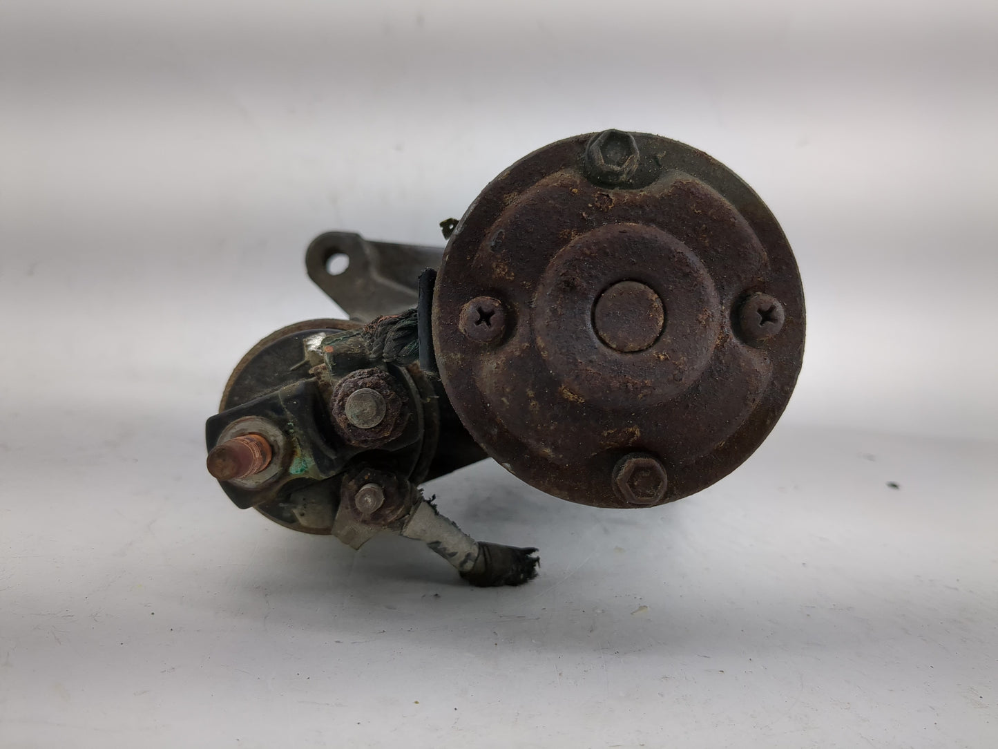 2015-2020 Ford Transit-250 Car Starter Motor Solenoid OEM Fits Fits 2015 2016 2017 2018 2019 2020 OEM Used Auto Parts - Oemu