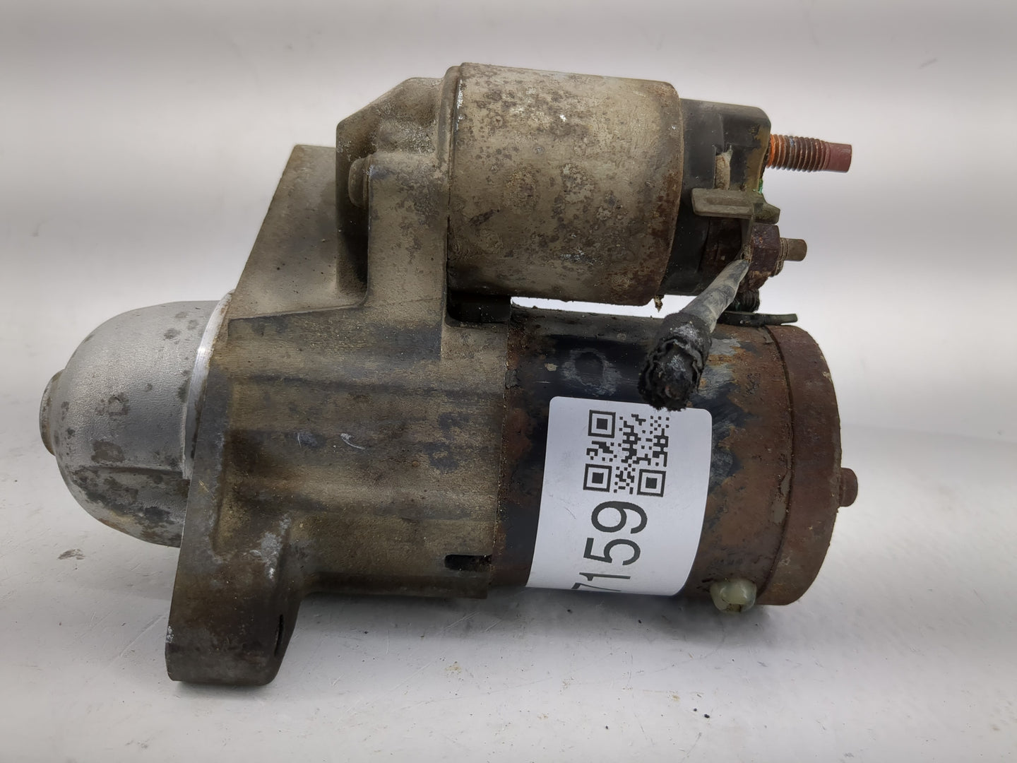 2015-2020 Ford Transit-250 Car Starter Motor Solenoid OEM Fits Fits 2015 2016 2017 2018 2019 2020 OEM Used Auto Parts - Oemu