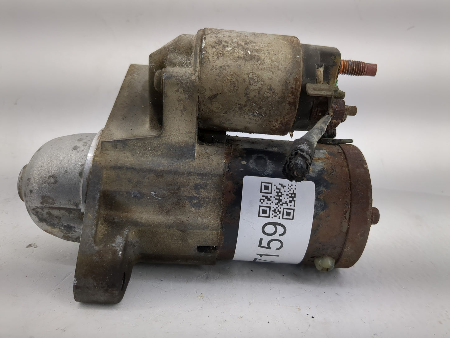 2015-2020 Ford Transit-250 Car Starter Motor Solenoid OEM Fits Fits 2015 2016 2017 2018 2019 2020 OEM Used Auto Parts - Oemu