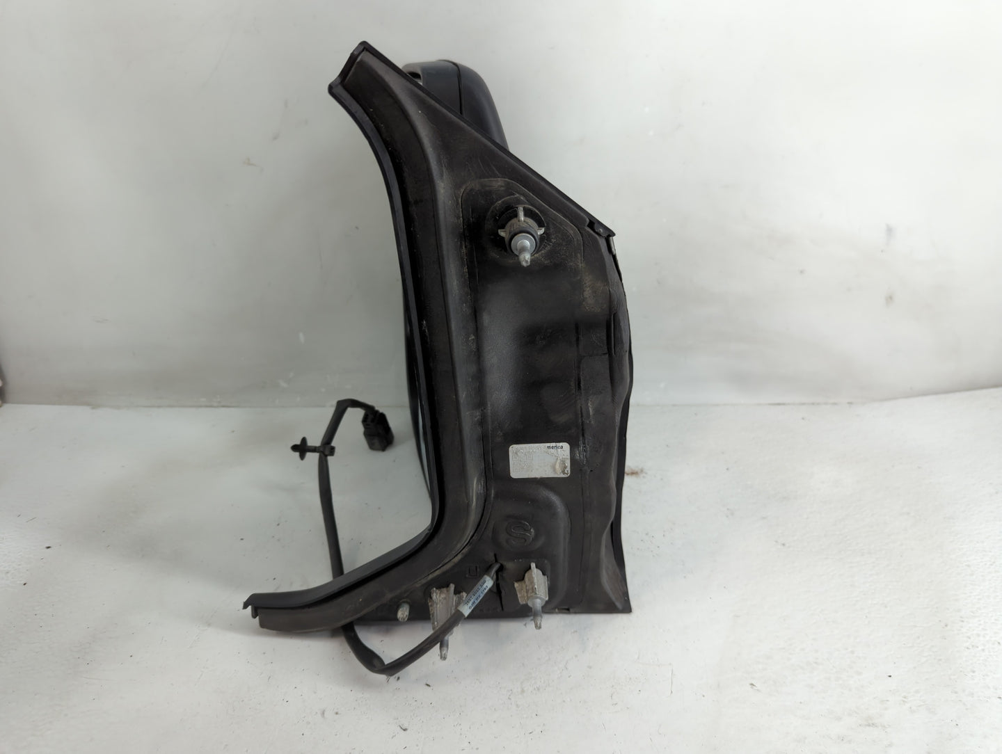 2015-2019 Ford Transit-250 Side Mirror Replacement Driver Left View Door Mirror Fits Fits 2015 2016 2017 2018 2019 OEM Used 