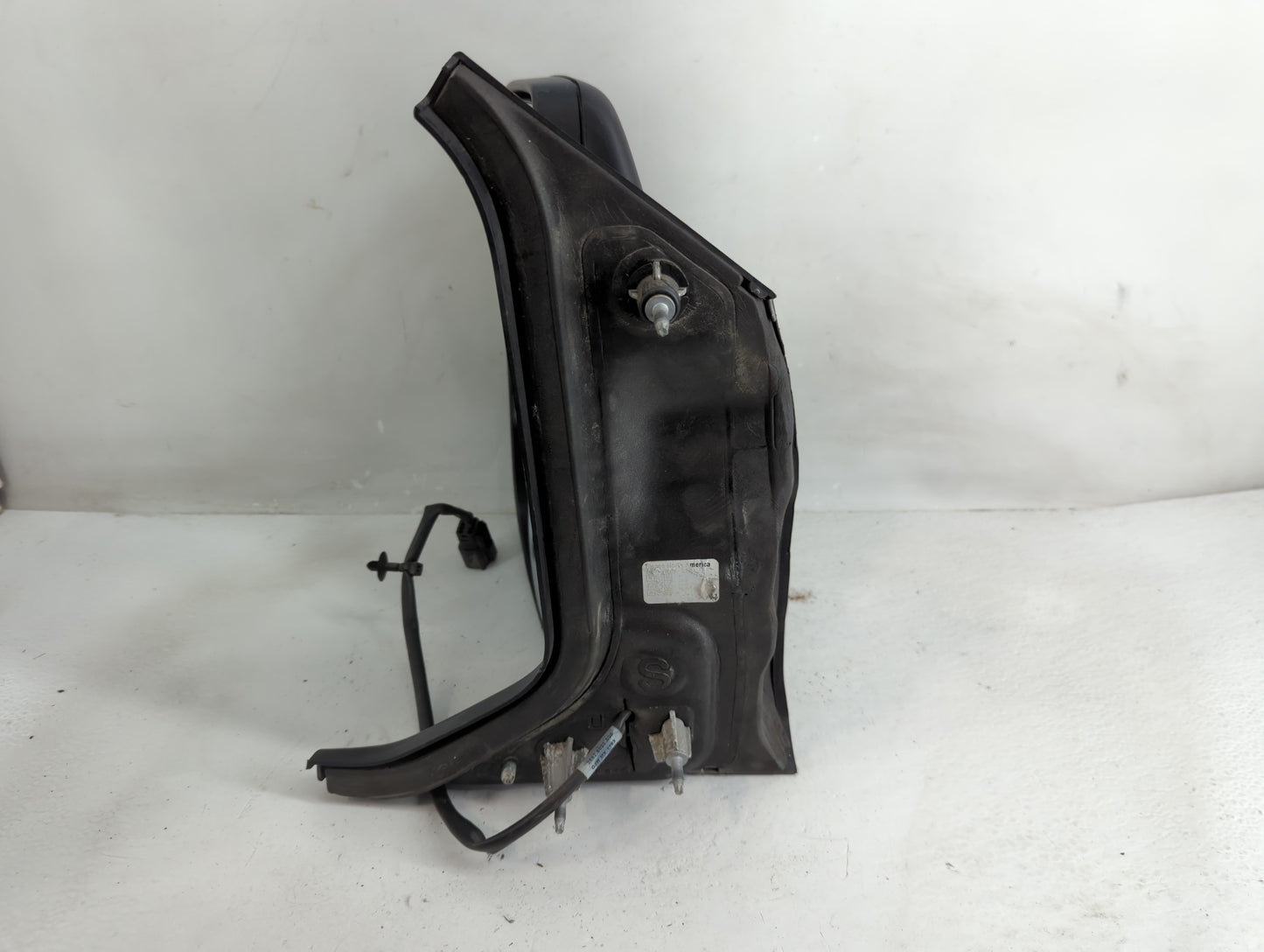 2015-2019 Ford Transit-250 Side Mirror Replacement Driver Left View Door Mirror Fits Fits 2015 2016 2017 2018 2019 OEM Used 