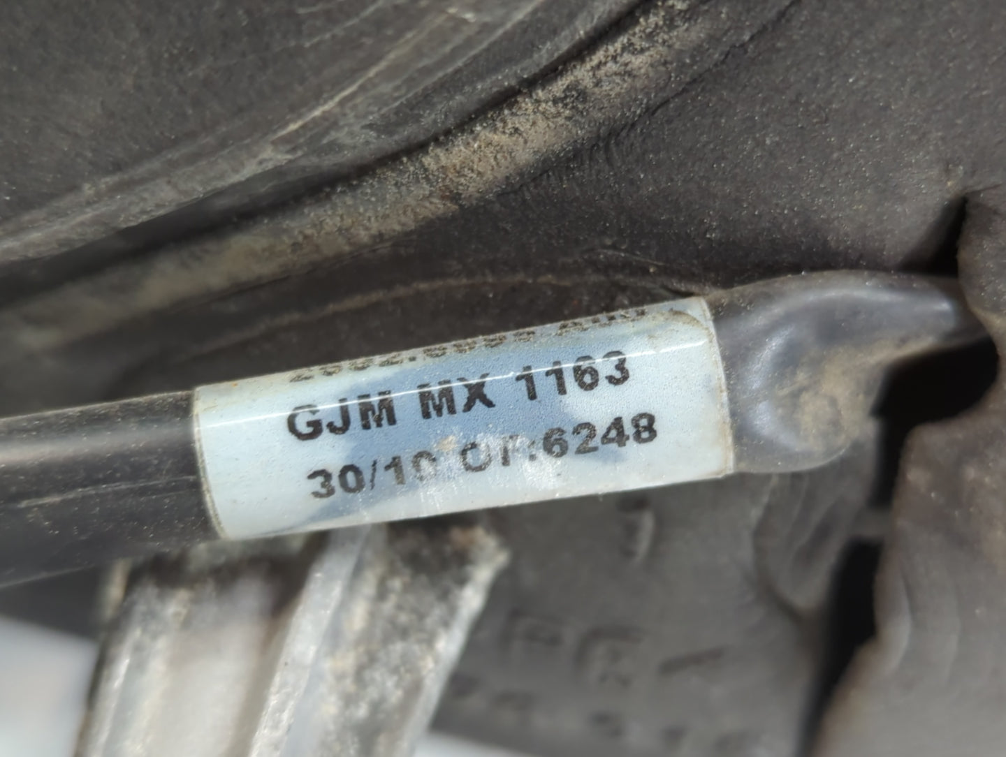 2015-2019 Ford Transit-250 Side Mirror Replacement Driver Left View Door Mirror Fits Fits 2015 2016 2017 2018 2019 OEM Used 