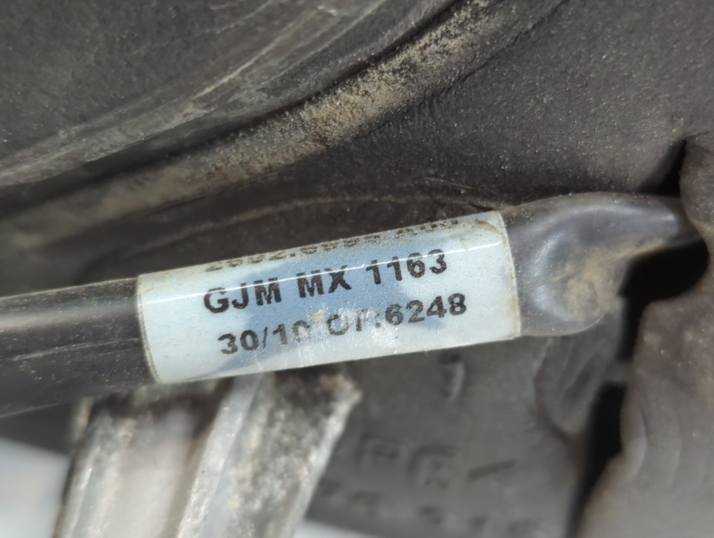 2015-2019 Ford Transit-250 Side Mirror Replacement Driver Left View Door Mirror Fits Fits 2015 2016 2017 2018 2019 OEM Used 