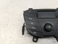 2016-2019 Ford Transit-250 Radio Control Panel - Oemusedautoparts1.com