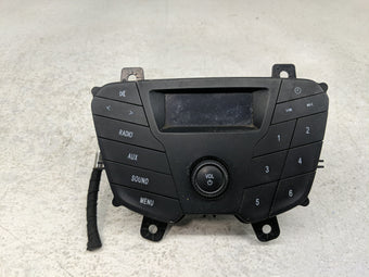 compare product 2016-2019 Ford Transit-250 Radio Control Panel