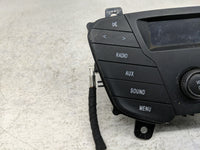 2016-2019 Ford Transit-250 Radio Control Panel - Oemusedautoparts1.com