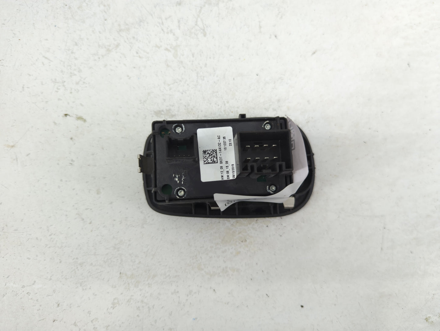 2016-2020 Ford Transit-250 Master Power Window Switch Replacement Driver Side Left P/N:BK3T-14A132-AC Fits OEM Used Auto Par