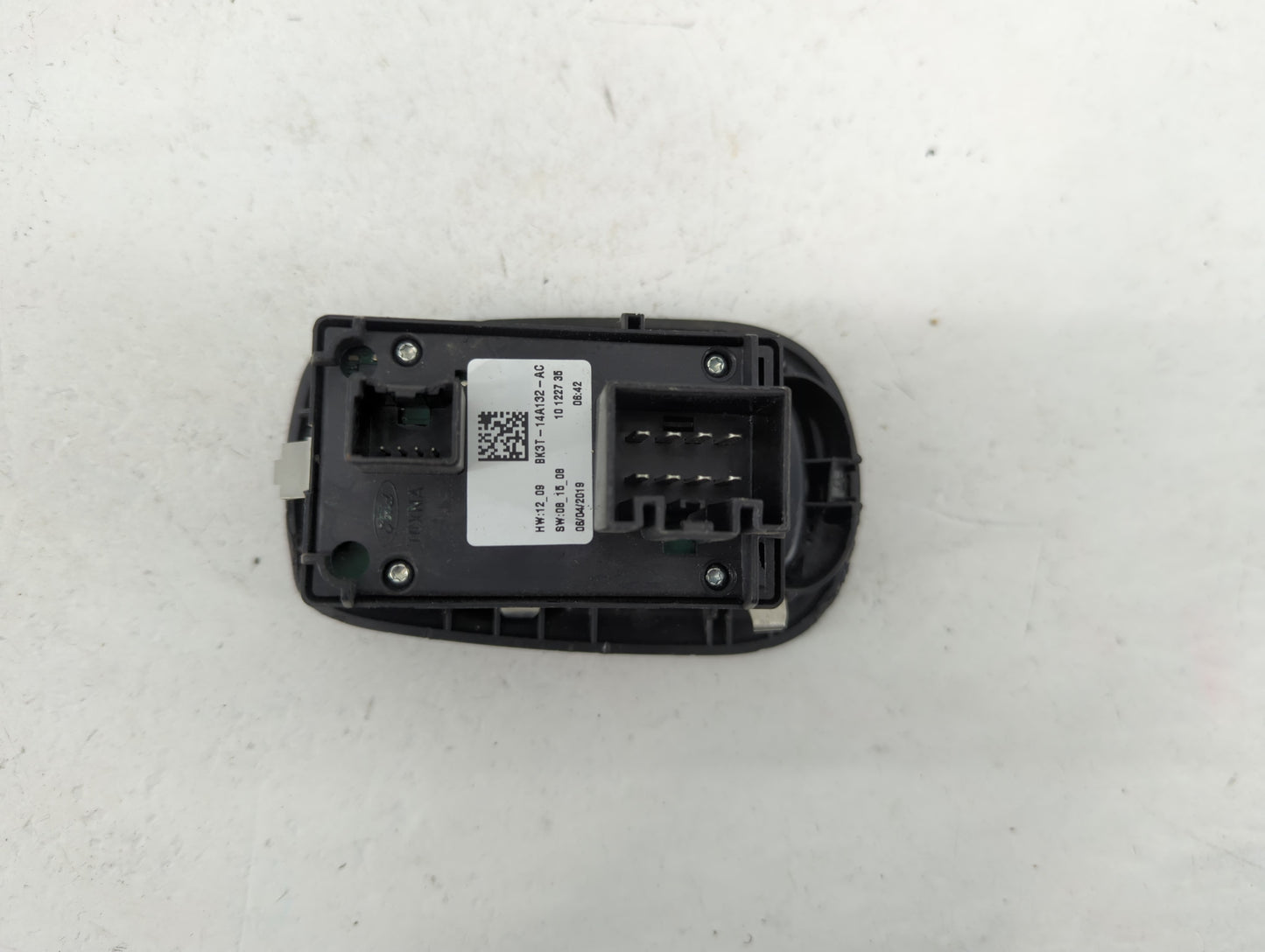 2016-2020 Ford Transit-250 Master Power Window Switch Replacement Driver Side Left P/N:BK3T-14A132-AC Fits OEM Used Auto Par