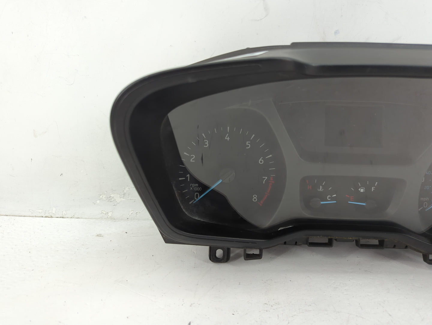 2019 Ford Transit-250 Instrument Cluster Speedometer Gauges P/N:HK45-10849-DB4 Fits OEM Used Auto Parts - Oemusedautoparts1.