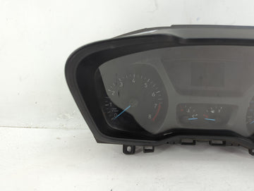 2019 Ford Transit-250 Instrument Cluster Speedometer Gauges P/N:HK45-10849-DB4 Fits OEM Used Auto Parts