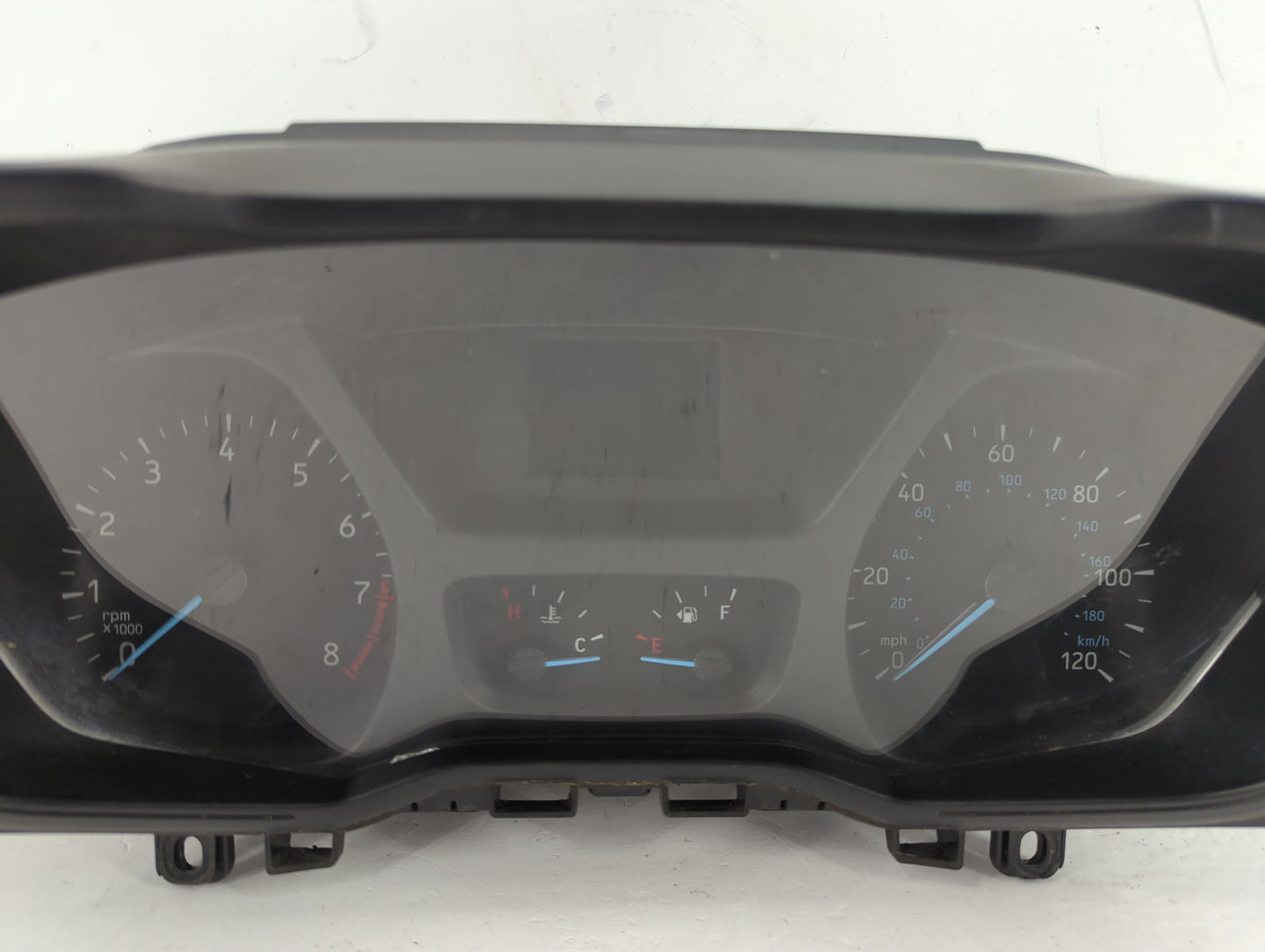 2019 Ford Transit-250 Instrument Cluster Speedometer Gauges P/N:HK45-10849-DB4 Fits OEM Used Auto Parts - Oemusedautoparts1.
