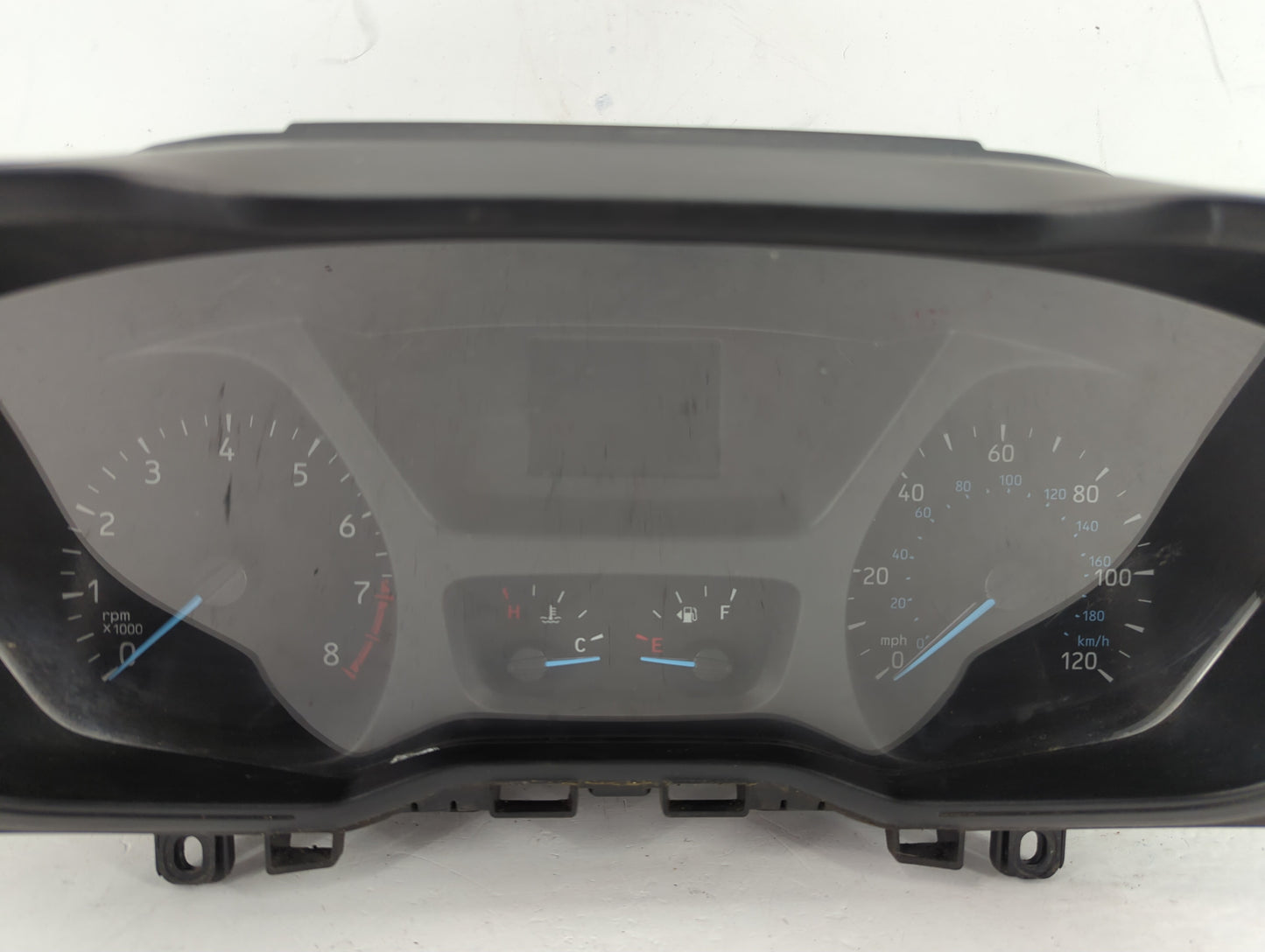 2019 Ford Transit-250 Instrument Cluster Speedometer Gauges P/N:HK45-10849-DB4 Fits OEM Used Auto Parts - Oemusedautoparts1.