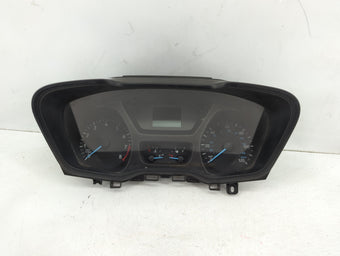 compare product 2019 Ford Transit-250 Instrument Cluster Speedometer Gauges P/N:CK4T-14C026-EF HK4S-10849-DB4 Fits OEM Used Auto Parts