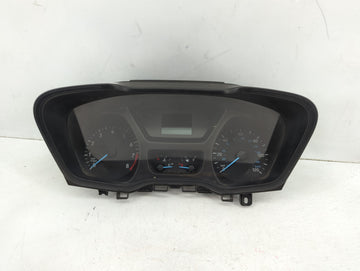 2019 Ford Transit-250 Instrument Cluster Speedometer Gauges P/N:CK4T-14C026-EF HK4S-10849-DB4 Fits OEM Used Auto Parts - Oem
