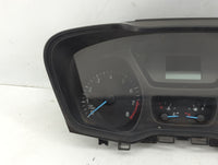 2019 Ford Transit-250 Instrument Cluster Speedometer Gauges P/N:CK4T-14C026-EF HK4S-10849-DB4 Fits OEM Used Auto Parts - Oem
