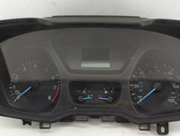2019 Ford Transit-250 Instrument Cluster Speedometer Gauges P/N:HK4S-10849-ADB CK4T-14C026-AB, CK4T-14C026-EF Miles: Fits OE