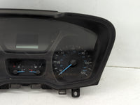 2019 Ford Transit-250 Instrument Cluster Speedometer Gauges P/N:HK4S-10849-ADB CK4T-14C026-AB, CK4T-14C026-EF Miles: Fits OE