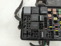 2017-2019 Ford Transit-250 Fusebox Fuse Box Panel Relay Module P/N:BK2T-14A175-AA Fits Fits 2017 2018 2019 OEM Used Auto Par