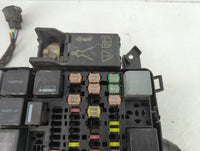 2017-2019 Ford Transit-250 Fusebox Fuse Box Panel Relay Module P/N:BK2T-14A175-AA Fits Fits 2017 2018 2019 OEM Used Auto Par