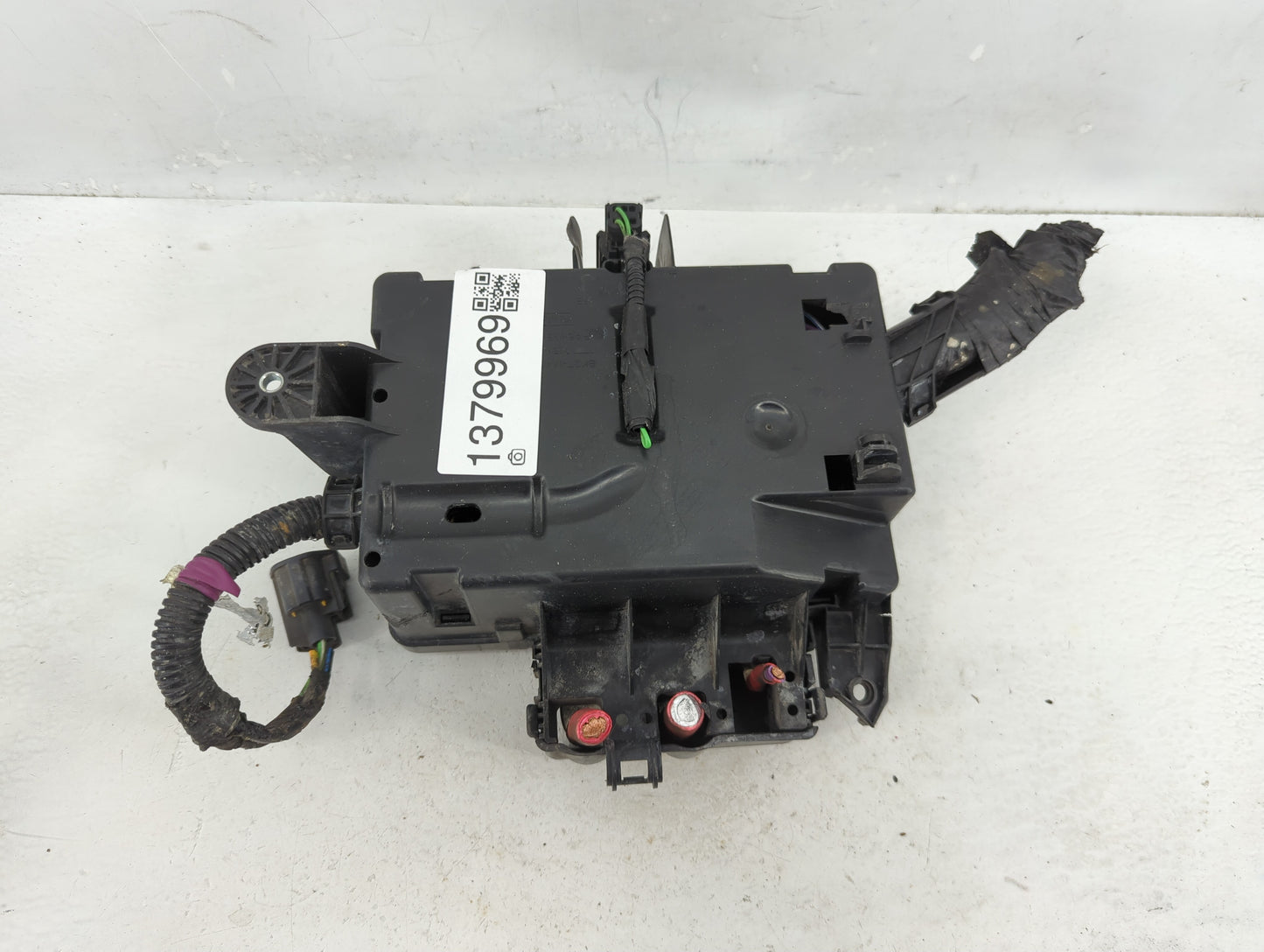 2017-2019 Ford Transit-250 Fusebox Fuse Box Panel Relay Module P/N:BK2T-14A175-AA Fits Fits 2017 2018 2019 OEM Used Auto Par