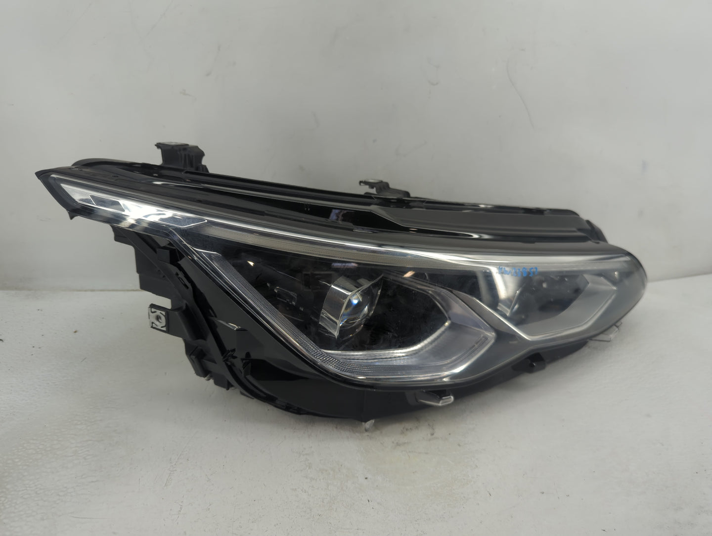 2018-2019 Ford Transit-250 Instrument Cluster Speedometer Gauges P/N:HK4S-10849-DB4 1939741 Fits Fits 2018 2019 OEM Used Aut