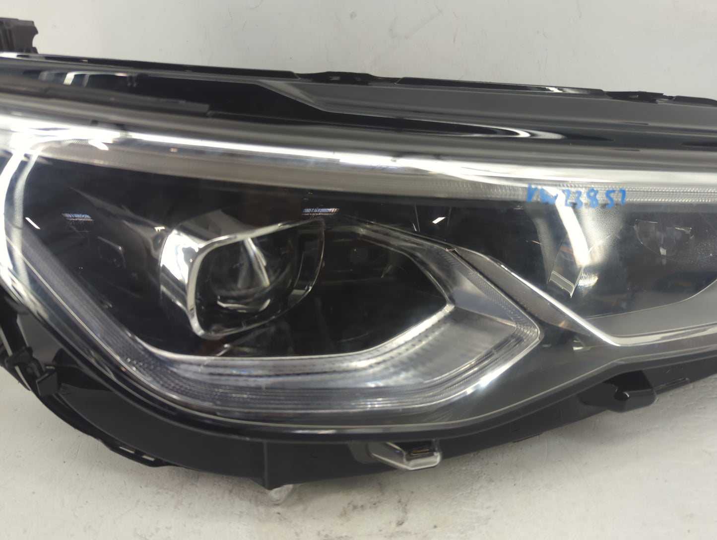 2018-2019 Ford Transit-250 Instrument Cluster Speedometer Gauges P/N:HK4S-10849-DB4 1939741 Fits Fits 2018 2019 OEM Used Aut