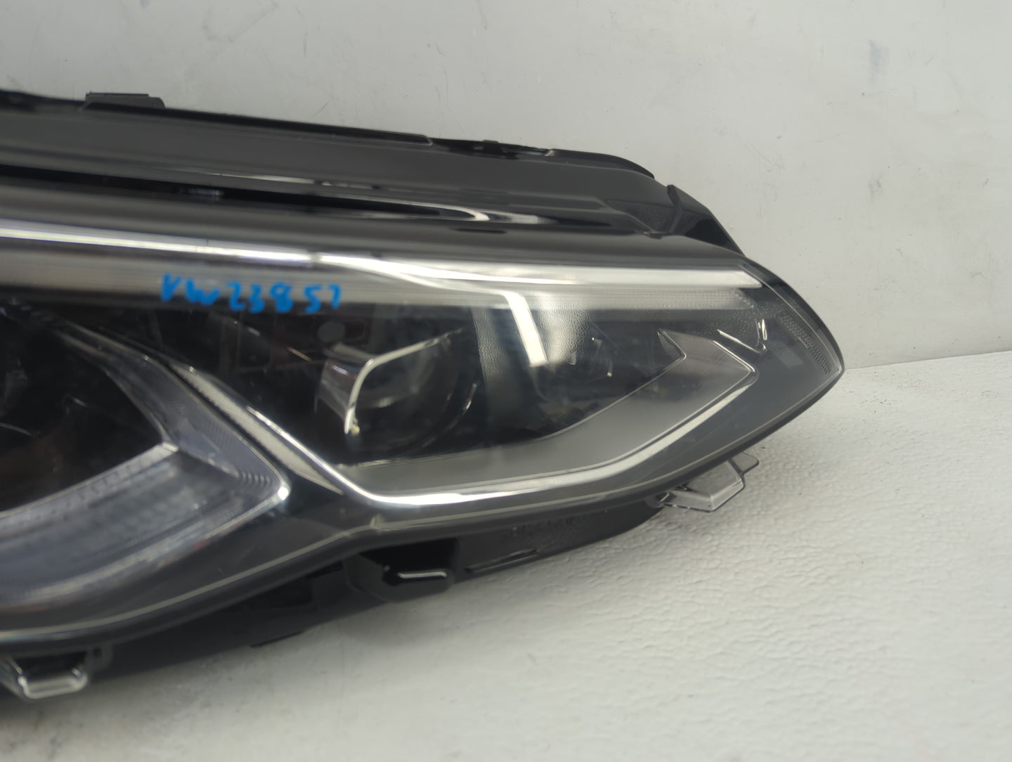 2018-2019 Ford Transit-250 Instrument Cluster Speedometer Gauges P/N:HK4S-10849-DB4 1939741 Fits Fits 2018 2019 OEM Used Aut